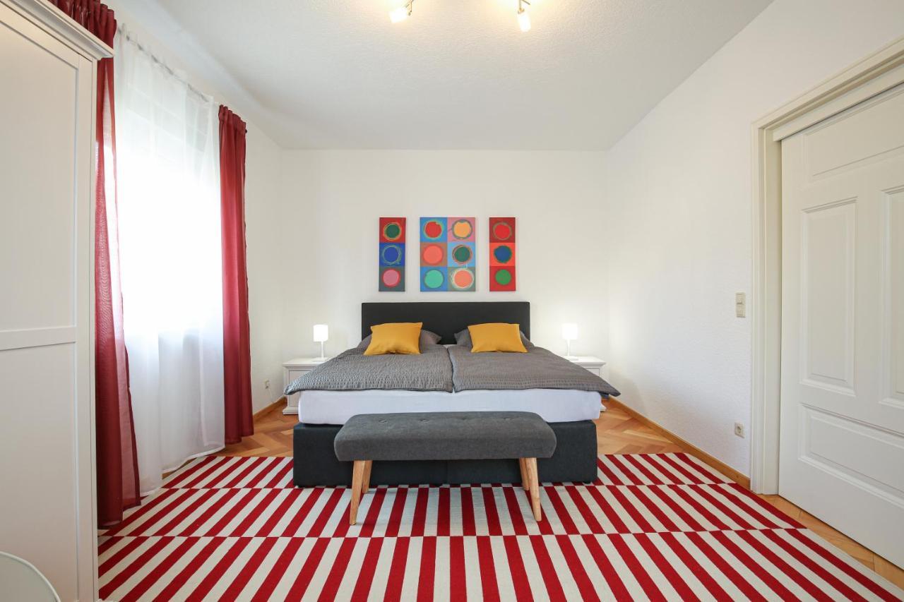 Ferienwohnung Leipzig Land Naunhof Luaran gambar
