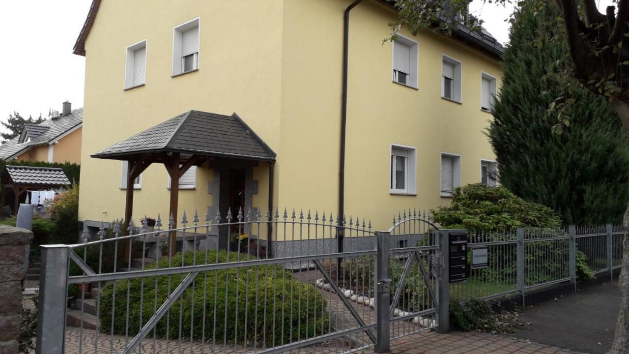 Ferienwohnung Leipzig Land Naunhof Luaran gambar