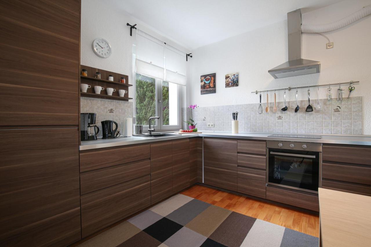 Ferienwohnung Leipzig Land Naunhof Luaran gambar