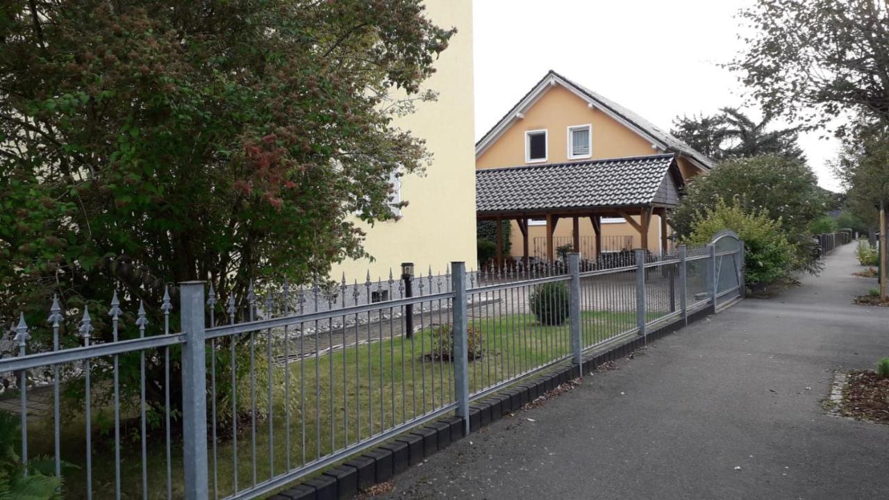 Ferienwohnung Leipzig Land Naunhof Luaran gambar