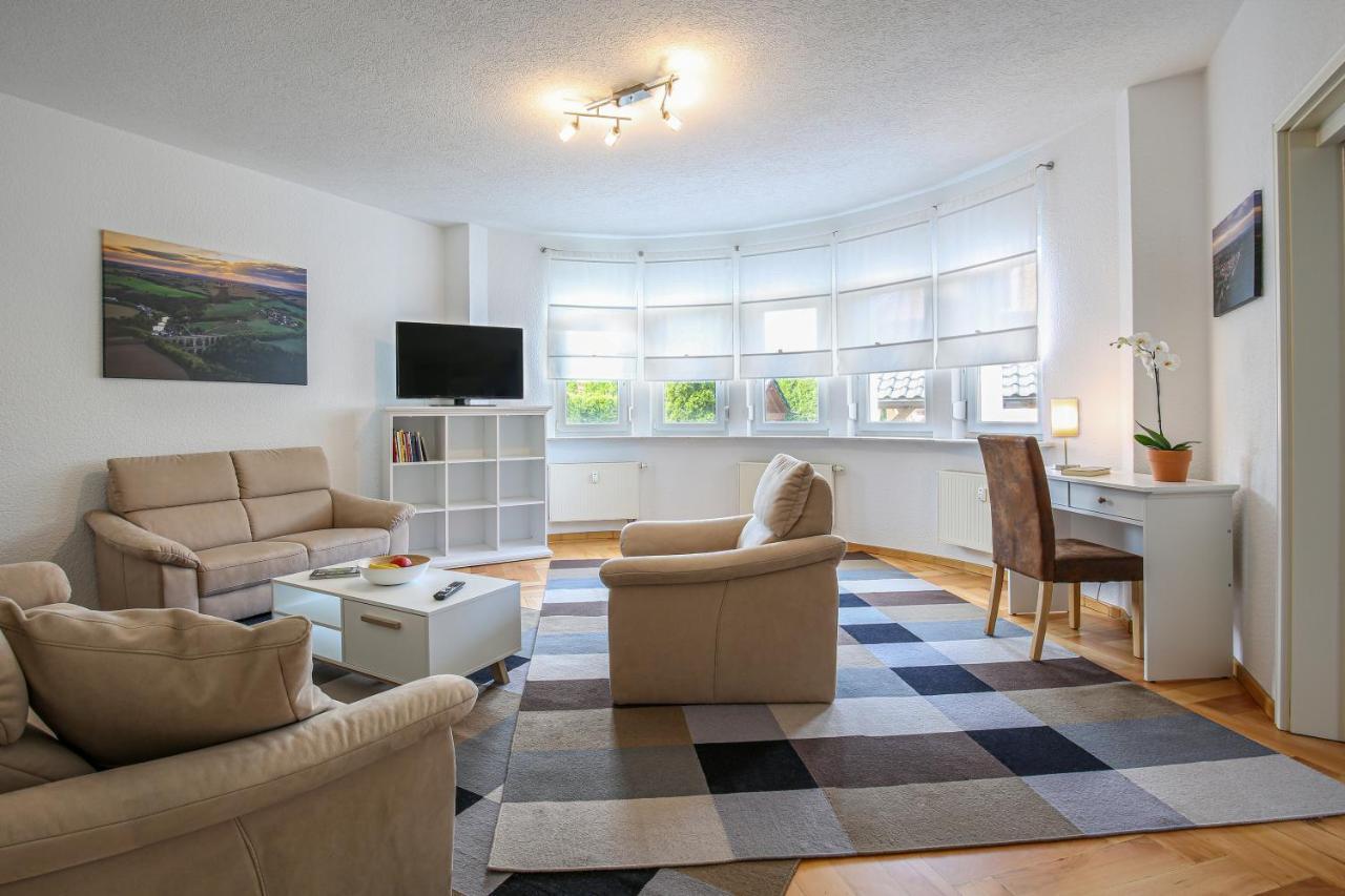 Ferienwohnung Leipzig Land Naunhof Luaran gambar