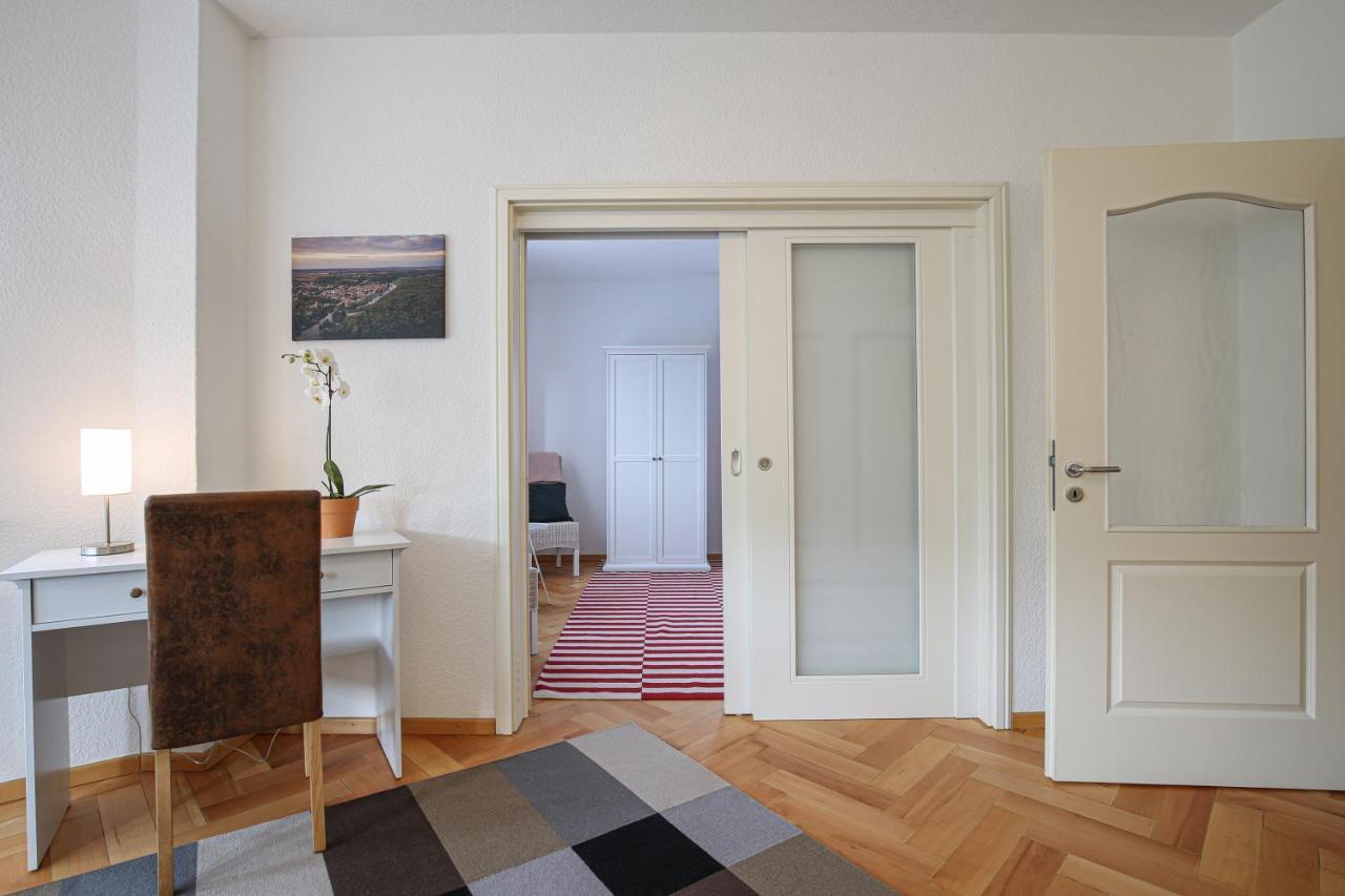 Ferienwohnung Leipzig Land Naunhof Luaran gambar